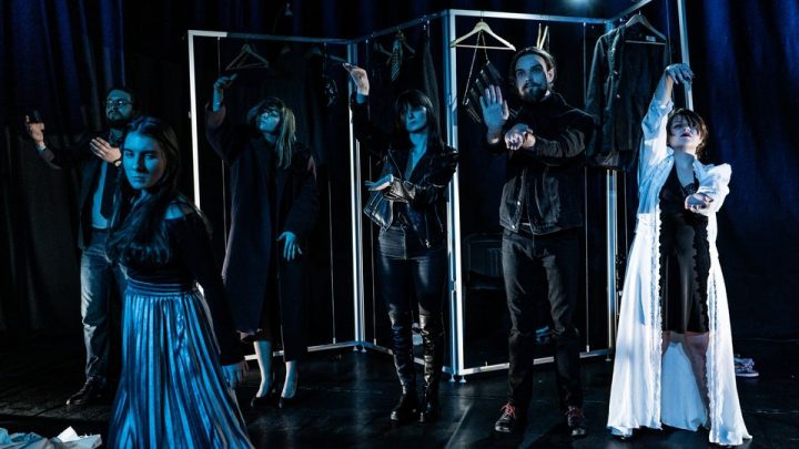 Teatr Off-Road ze spekatklem „ICH 4”