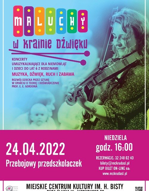 Przebojowy przedszkolaczek