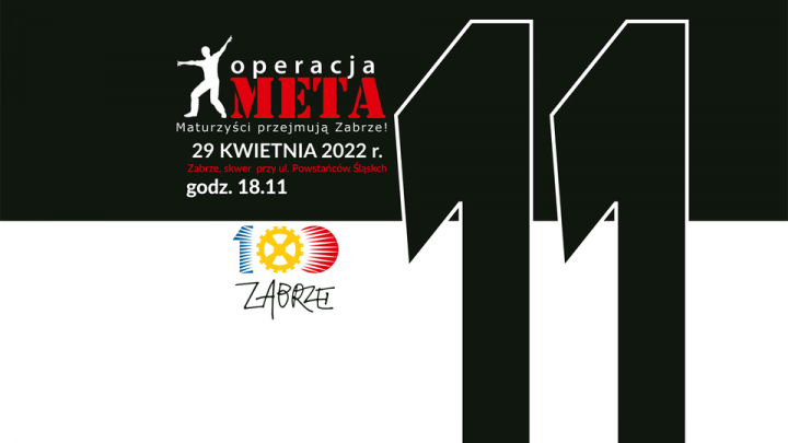 Operacja META: Maturzyści przejmują Zabrze!