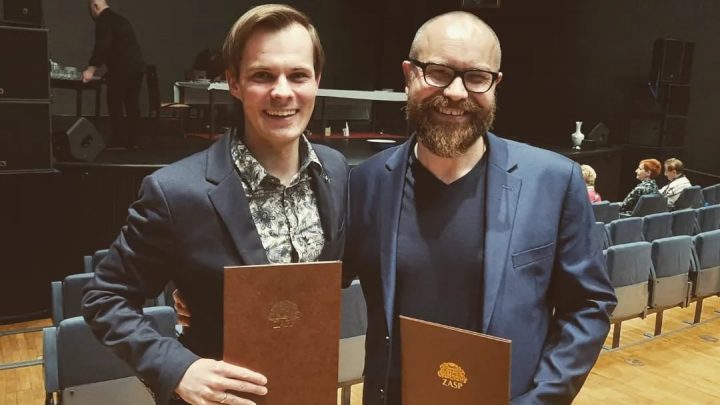 Aktorzy Teatru Nowego docenieni i nagrodzeni