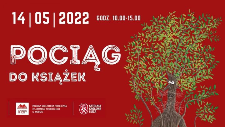 Pociąg do książek