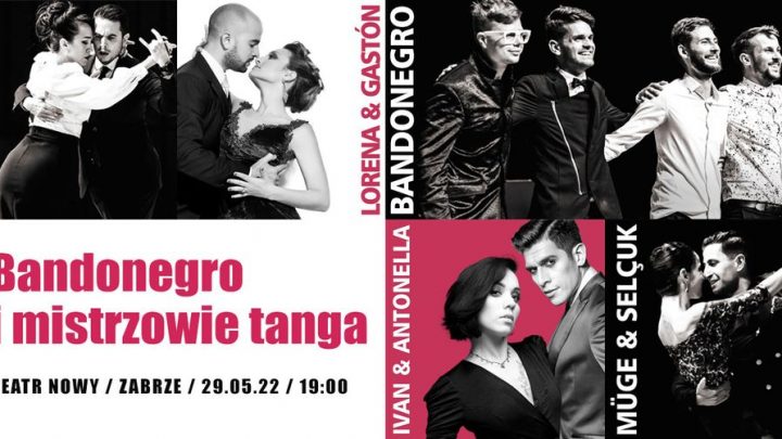 „Bandonegro i Mistrzowie Tanga”