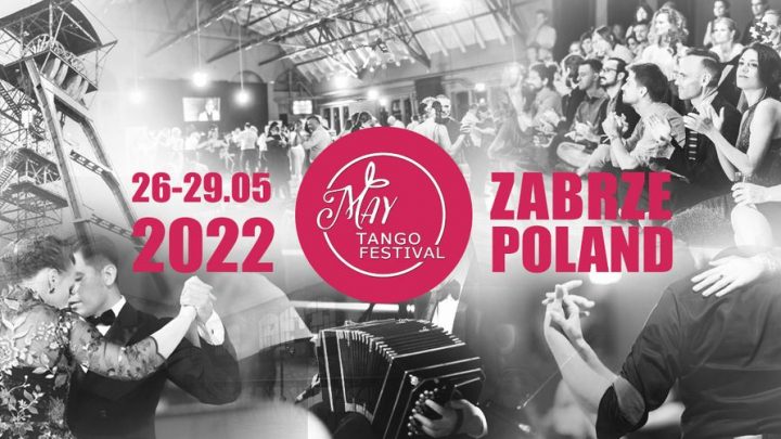 MAY TANGO FESTIVAL 2022
