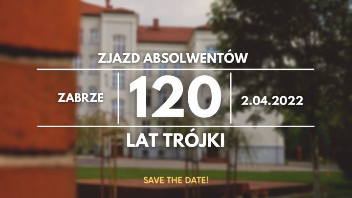 120 lat Trójki