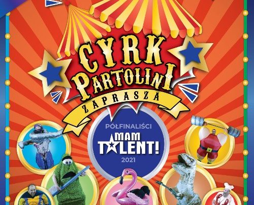 CYRK PARTOLINI – Dzień Dziecka w MCK