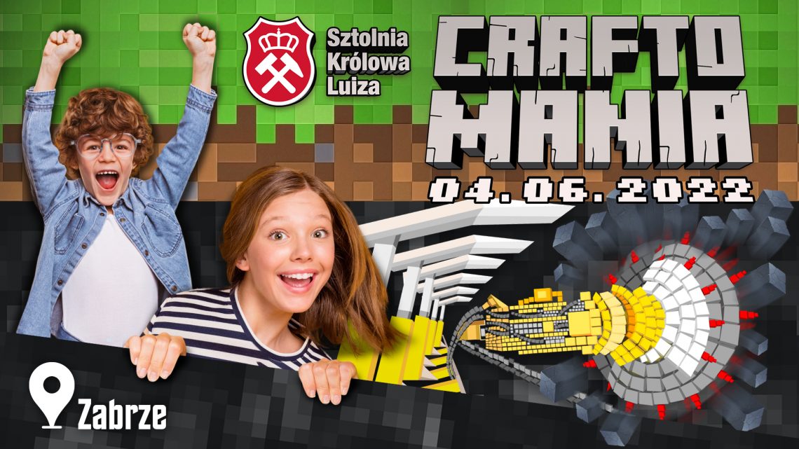 Craftomania – Dzień Dziecka