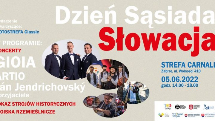 Dzień Sąsiada – SŁOWACJA