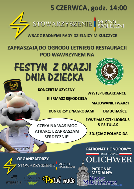 pod wawrzynem