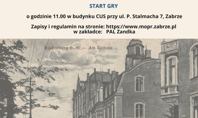 „Wędrówka z Historią”