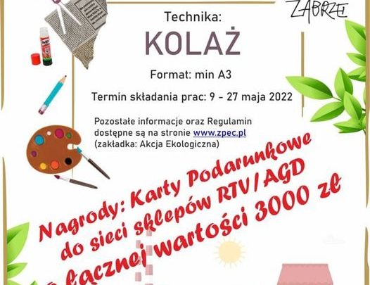 Konkurs – „Ciepłe spojrzenie na Zabrze w 100-lecie miasta”