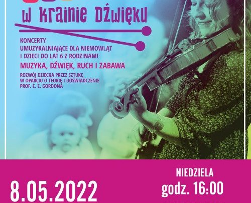 Maluchy w Krainie Dźwięku – Wesoły finał