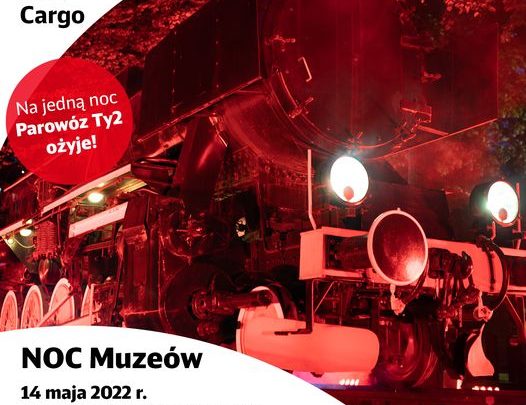 Kolejowa Noc Muzeów 2022