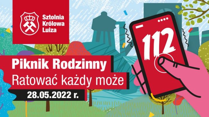 Piknik Rodzinny – Ratować każdy może!