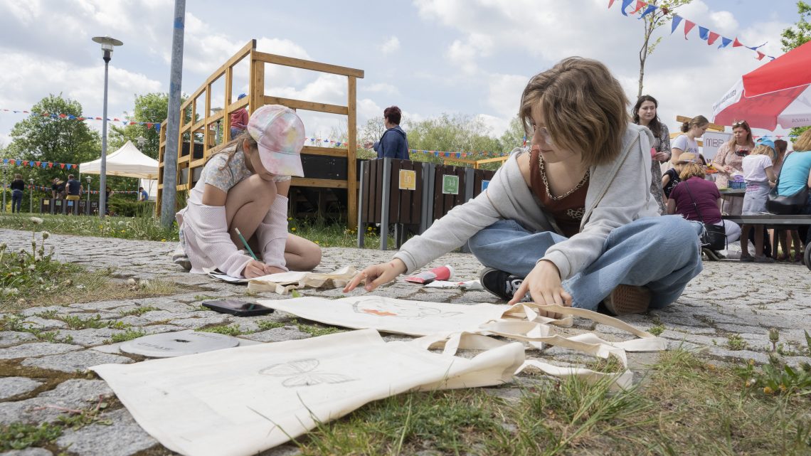 W Pociągu było wszystko!