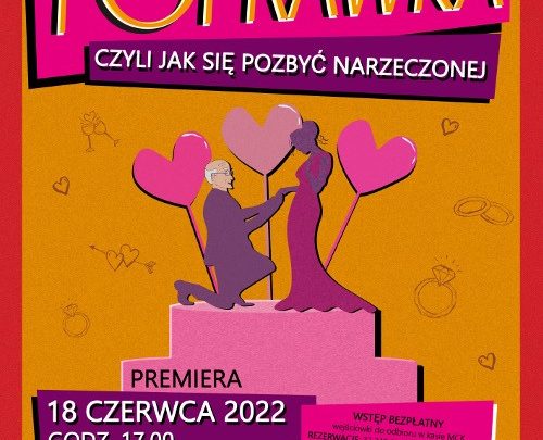 Poprawka, czyli jak się pozbyć narzeczonej