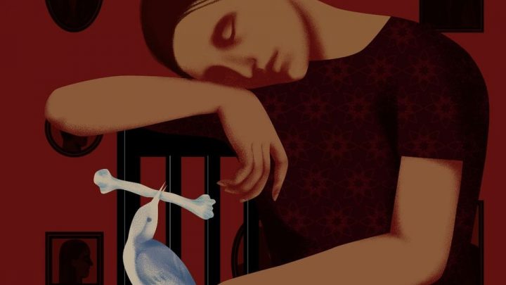 Poczytanie 76. Rokita Czyta „Kości, które nosisz w kieszeni” Łukasza Barysa