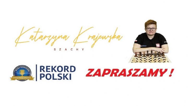 Bijemy rekord Polski – Symultana Szachowa z okazji 100-lecia Miasta Zabrze