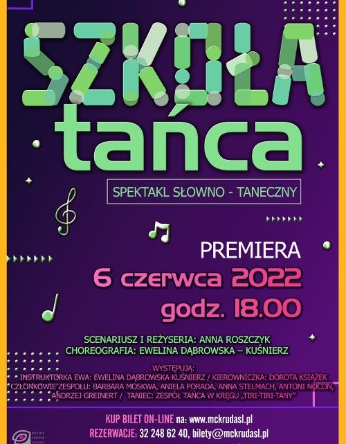Szkoła Tańca