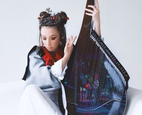 Śpiewające spotkanie z ukraińską muzyczką Anastasią Voytyuk