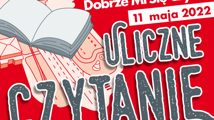 W Zabrzu dobrze mi się czyta