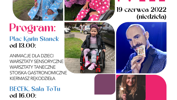 Becek dzieciom – Koncert charytatywny dla Mii