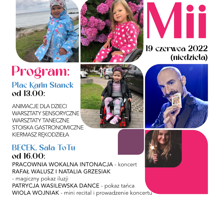 Becek dzieciom – Koncert charytatywny dla Mii
