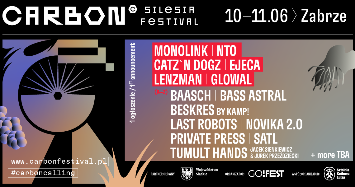 CARBON Silesia Festiwal