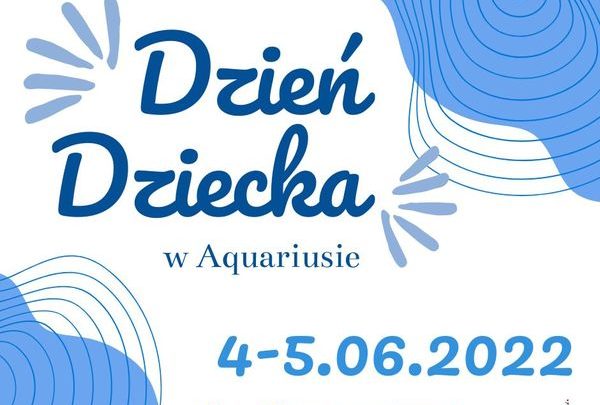Weekend atrakcji dla dzieci w Aquariusie