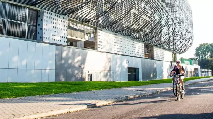 Legenda Górnika Zabrze – wycieczka po Arenie Zabrze