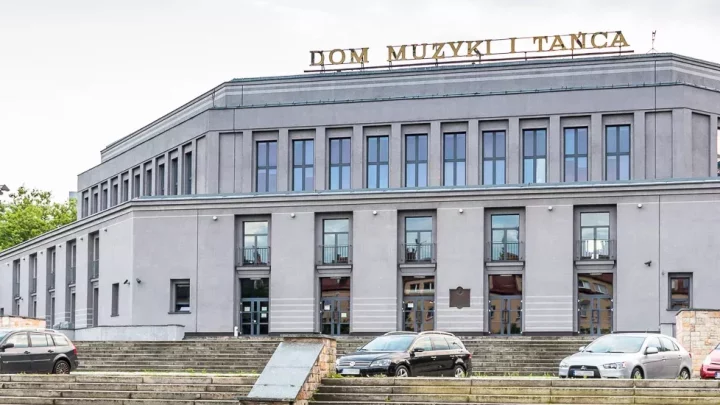 Spacer architektoniczny po Zabrzu