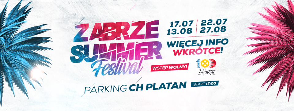 Zabrze Summer Festival 2022