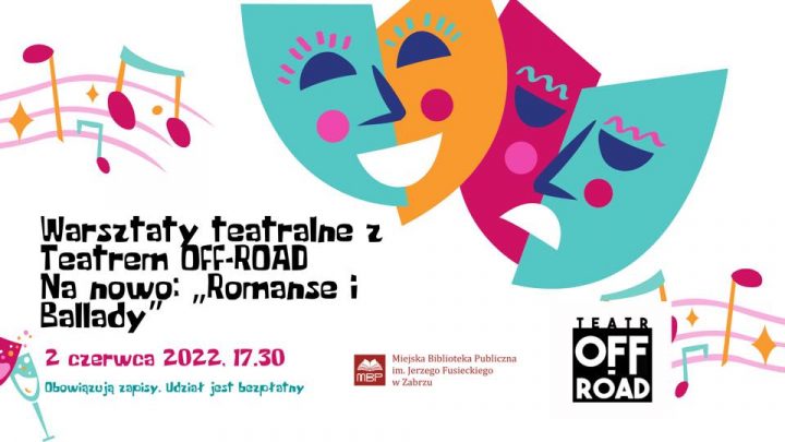 Warsztaty teatralne dla dzieci i młodzieży