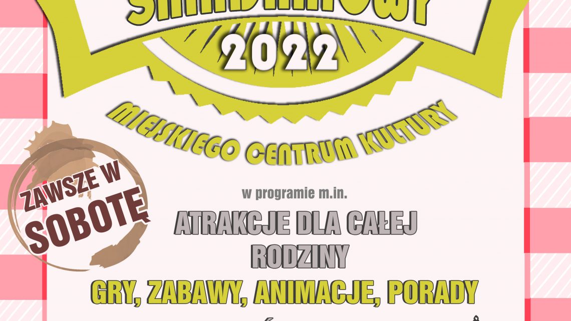 Ogród Śniadaniowy MCK