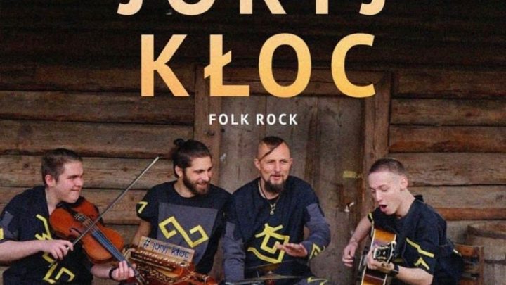 Muzyczna Środa – Joryj Kloc