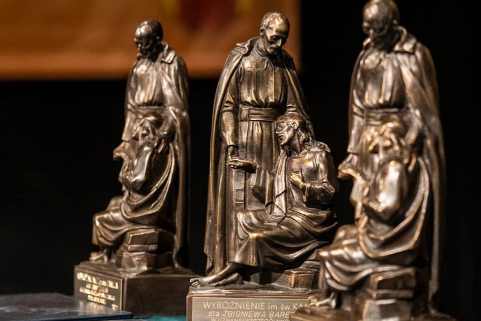 Wyróżnienia imienia świętego Kamila przyznane