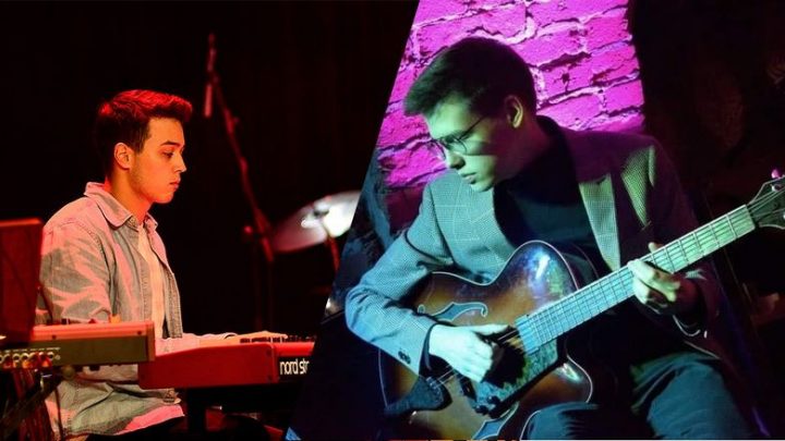 Muzyczny Czwartek – Grzegorz May i Krzysztof Kaczor