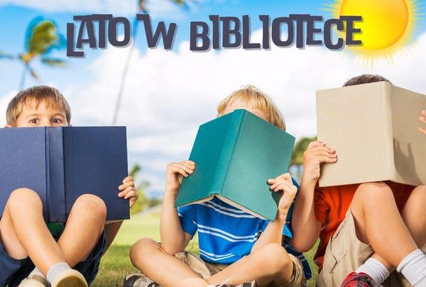 Lato w Bibliotece