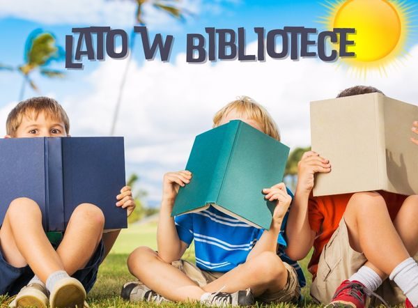 Lato w Bibliotece