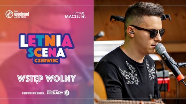 Letnia Scena w Szybie Maciej