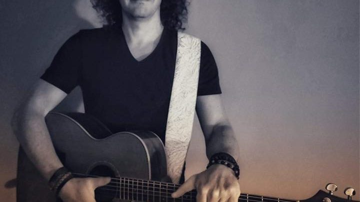 Muzyczny Czwartek – Damian Luber