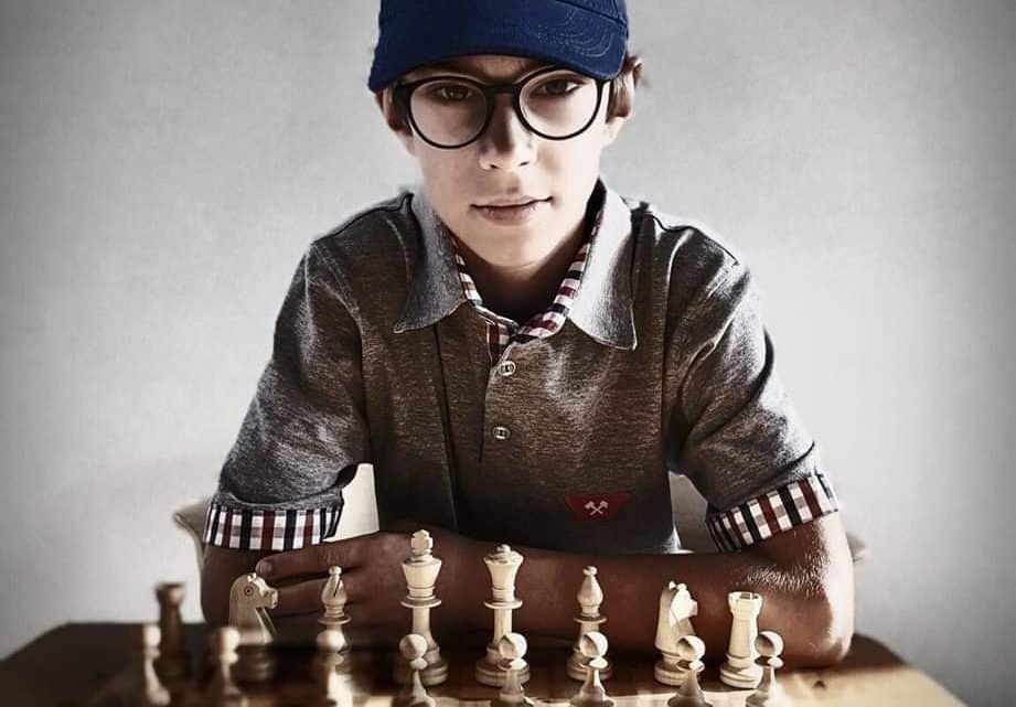 Zabrzanin Mistrzem Europy w szachach klasycznych do lat 18