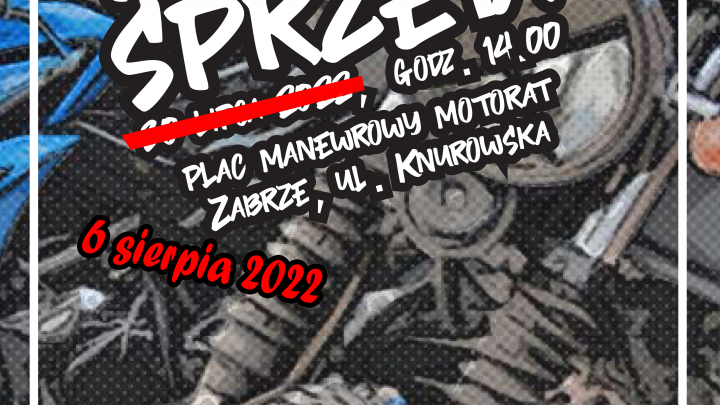MotoStrefa: Pokaż Swego Sprzęta – NOWY TERMIN!