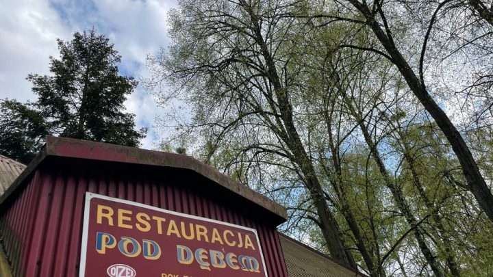 PoChodzenie #7/22 Całodniowy spacer turystyczny „Wyprawa do Wójcika, czyli Restauracji Pod Dębem”