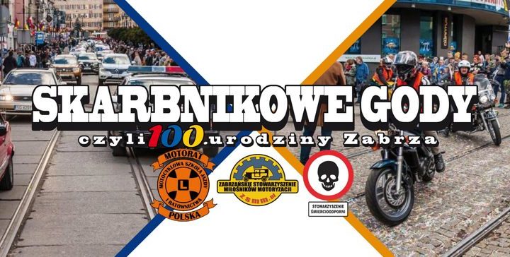 Skarbnikowe Gody – parada na Stulecie Zabrza