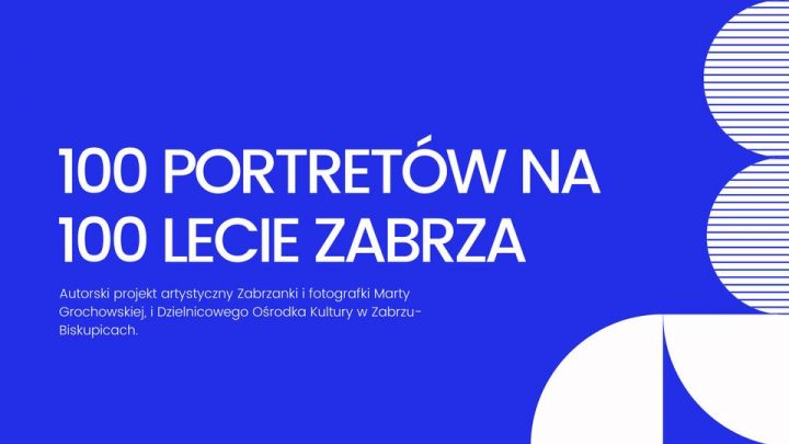 Portrety mieszkańców miasta Zabrze