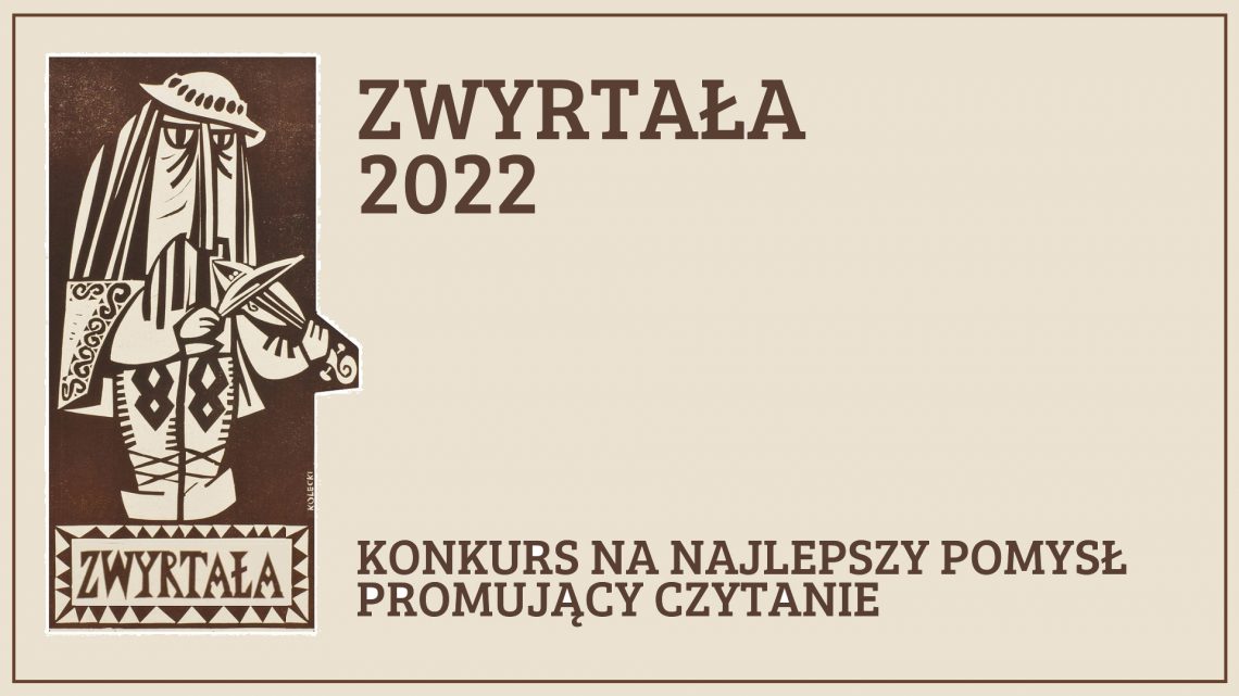 „Książka na piątkę, znakomity początek” zabrzańskiej biblioteki wśród najlepszych pomysłów promujących czytanie