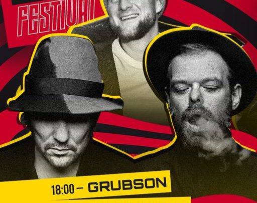 Carnall Festival 22 – Grubson i Smolik/Kev Fox