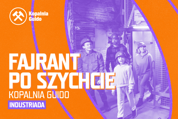 INDUSTRIADA 2022 – Fajrant po szychcie