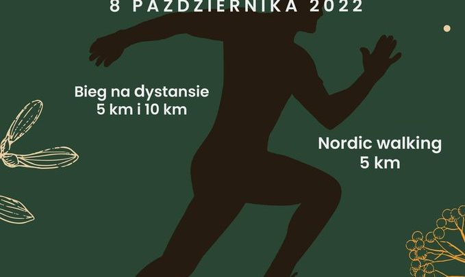 Jesienny Bieg Leśny