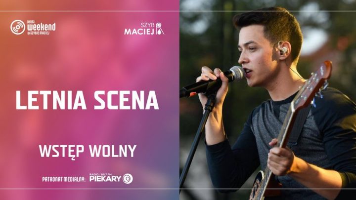 Letnia Scena w Szybie Maciej